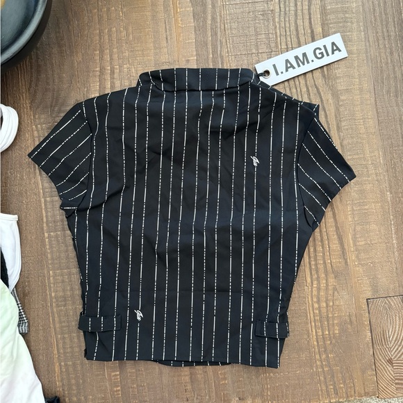 NWT I.am.gia Fran Top - Picture 4 of 5